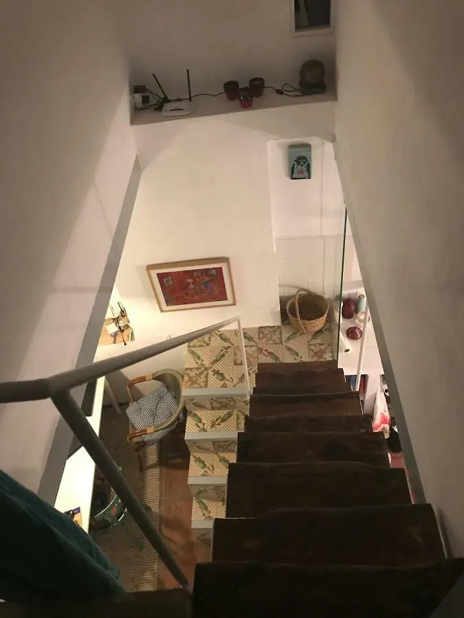 Casa De Arquitecto Apartment Vejer de la Frontera 0*,