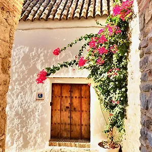 Heaven Puerta Cerrada Casas Vejer Debra Chalet