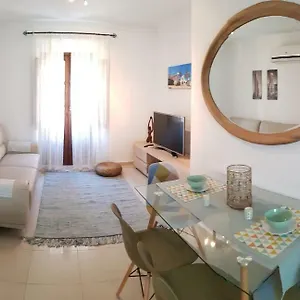 El Marqués San Juan Apartamento Málaga