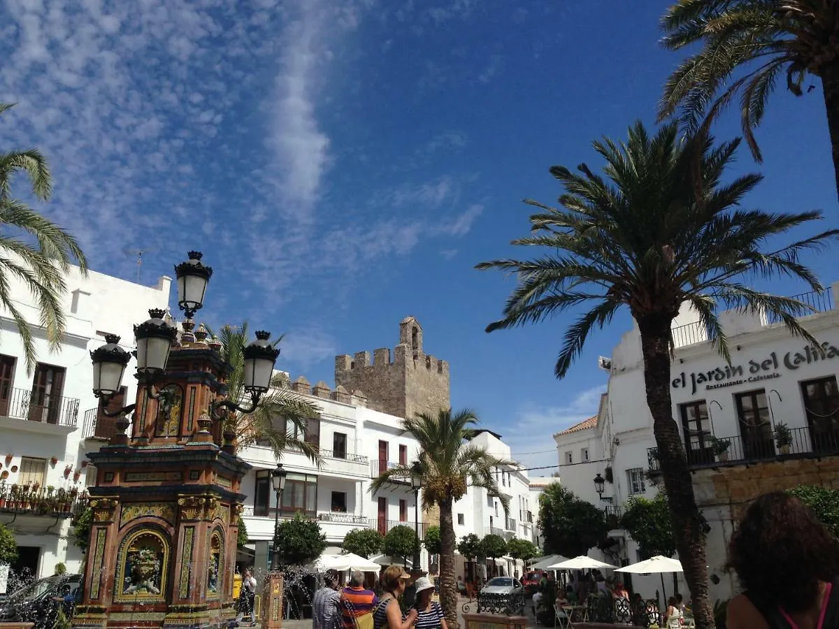 Casa De Arquitecto Appartamento Vejer de la Frontera Spagna