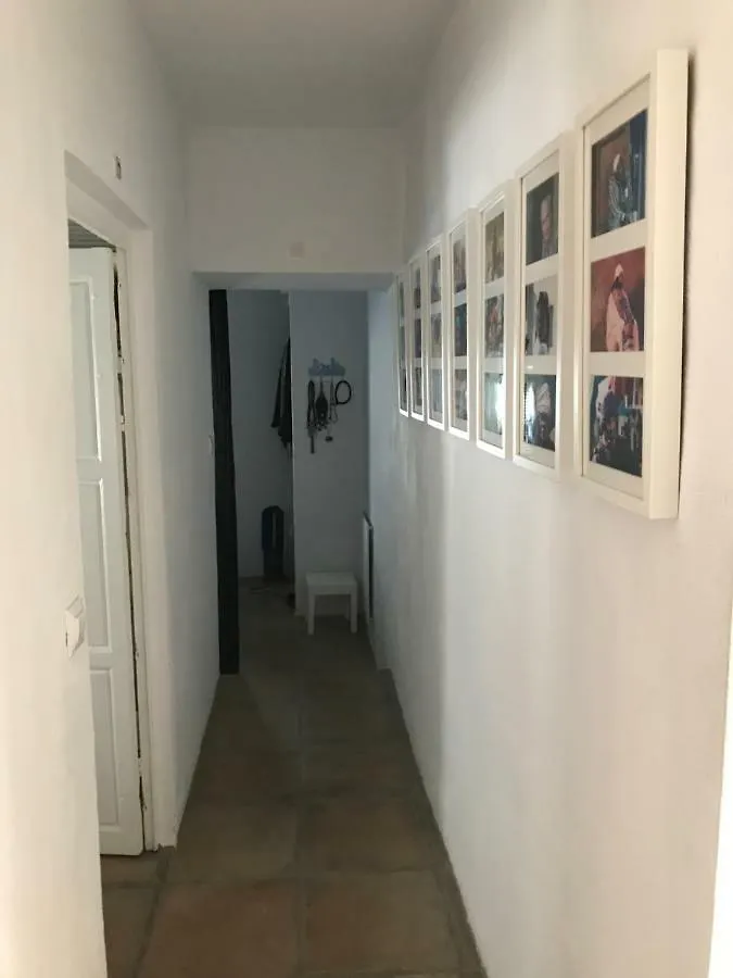 Casa De Arquitecto Appartamento Vejer de la Frontera