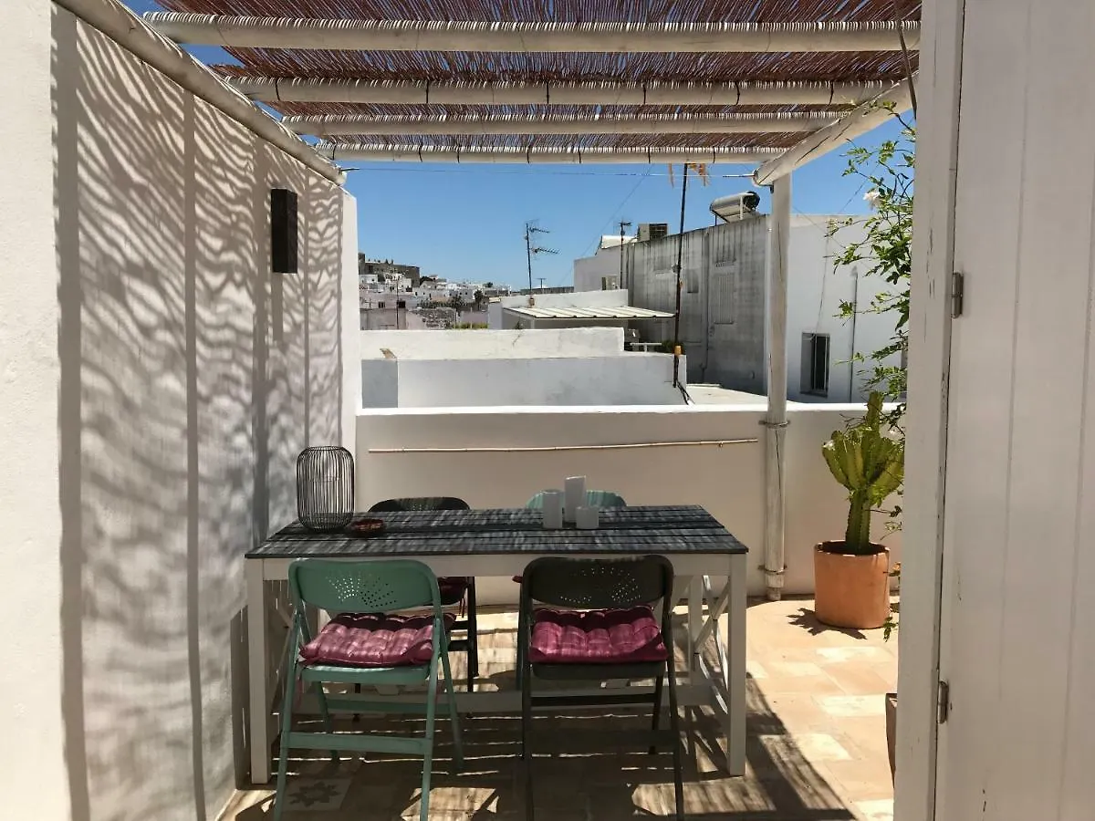 Casa De Arquitecto Appartamento Vejer de la Frontera