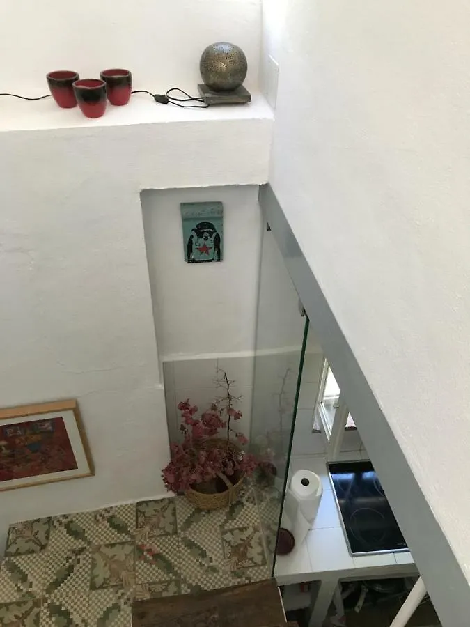 Casa De Arquitecto Appartamento Vejer de la Frontera
