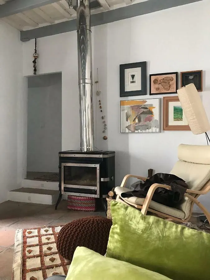 Casa De Arquitecto Appartamento Vejer de la Frontera