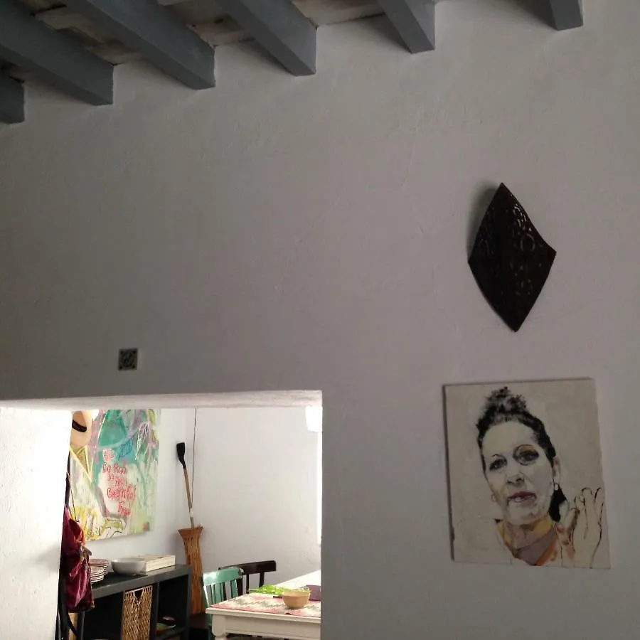 Casa De Arquitecto Appartamento Vejer de la Frontera