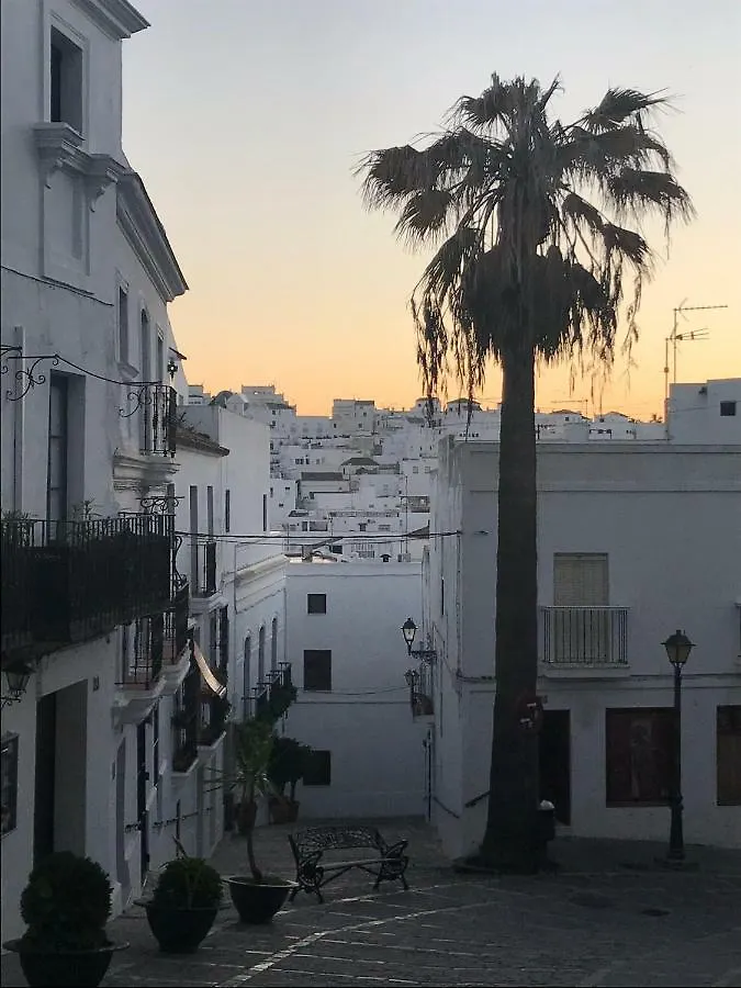Casa De Arquitecto Appartamento Vejer de la Frontera