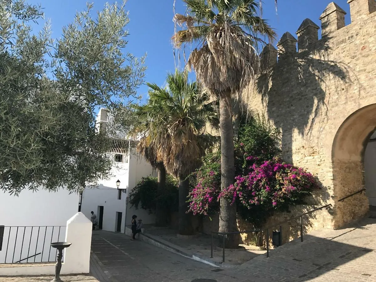 Casa De Arquitecto Appartamento Vejer de la Frontera