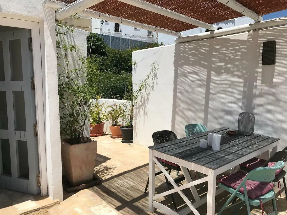 Casa De Arquitecto Appartamento Vejer de la Frontera Spagna