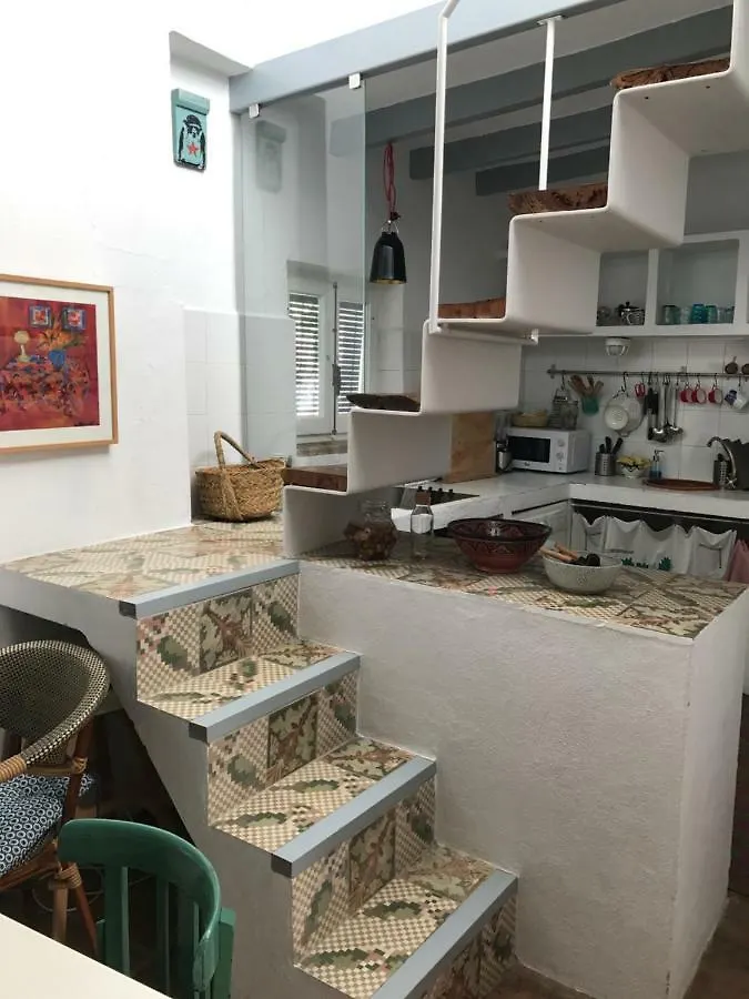 Casa De Arquitecto Appartamento Vejer de la Frontera 0*,