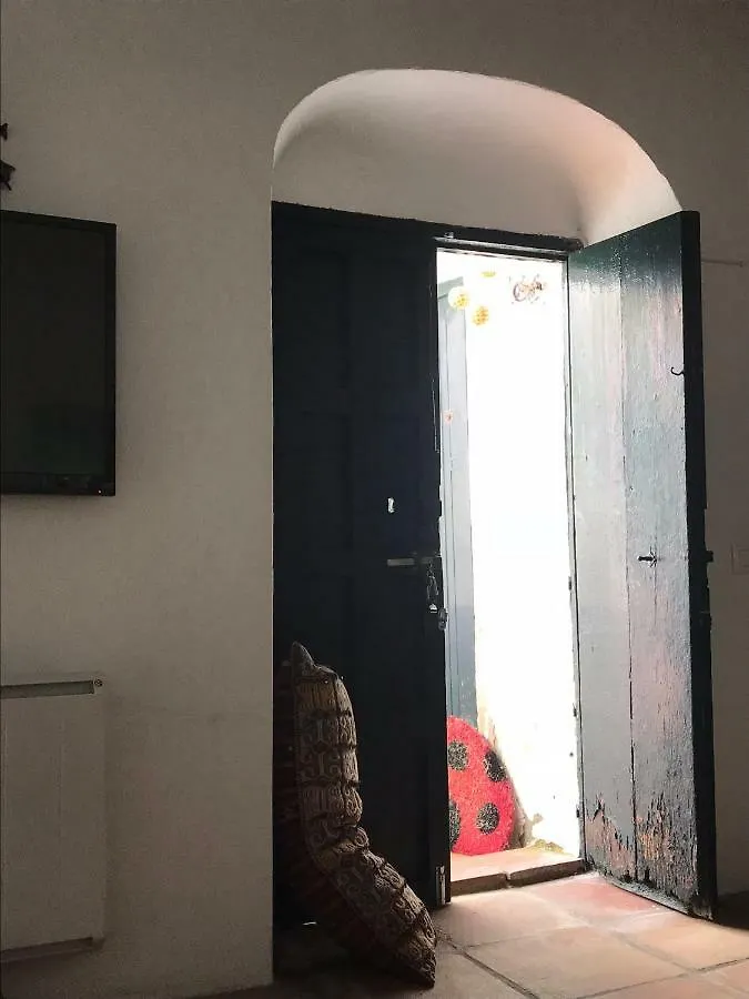 Casa De Arquitecto Appartamento Vejer de la Frontera Spagna