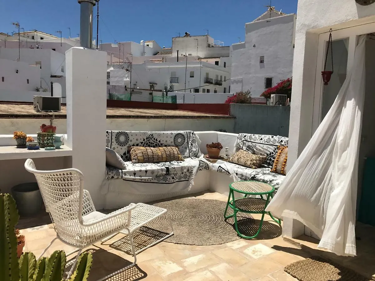 Casa De Arquitecto Appartamento Vejer de la Frontera