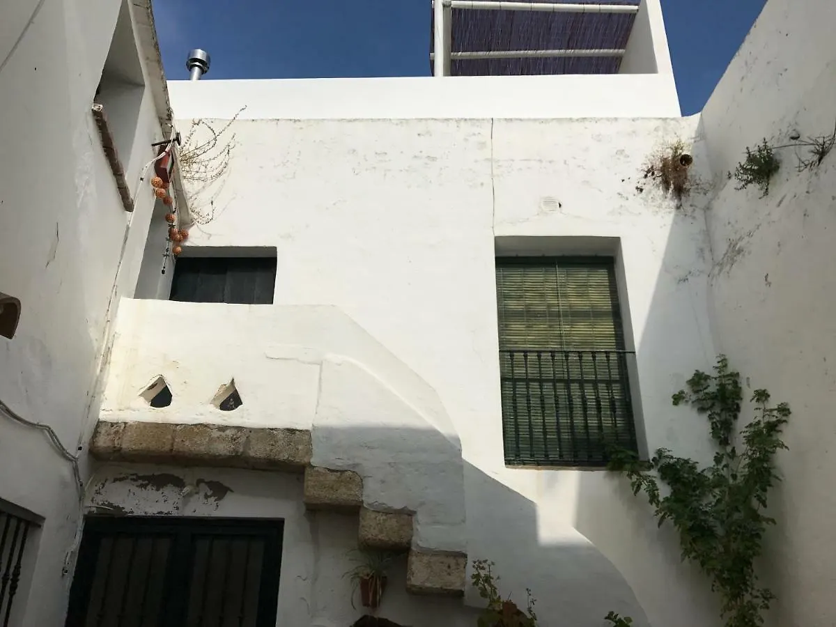 Casa De Arquitecto Appartamento Vejer de la Frontera Spagna
