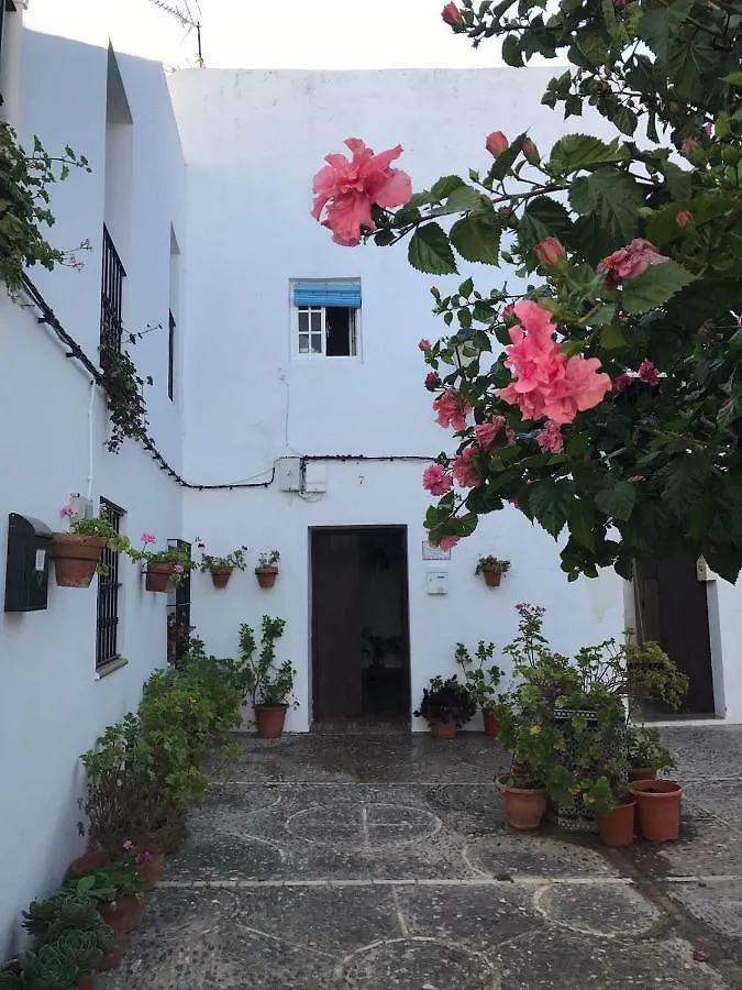 Casa De Arquitecto Appartamento Vejer de la Frontera